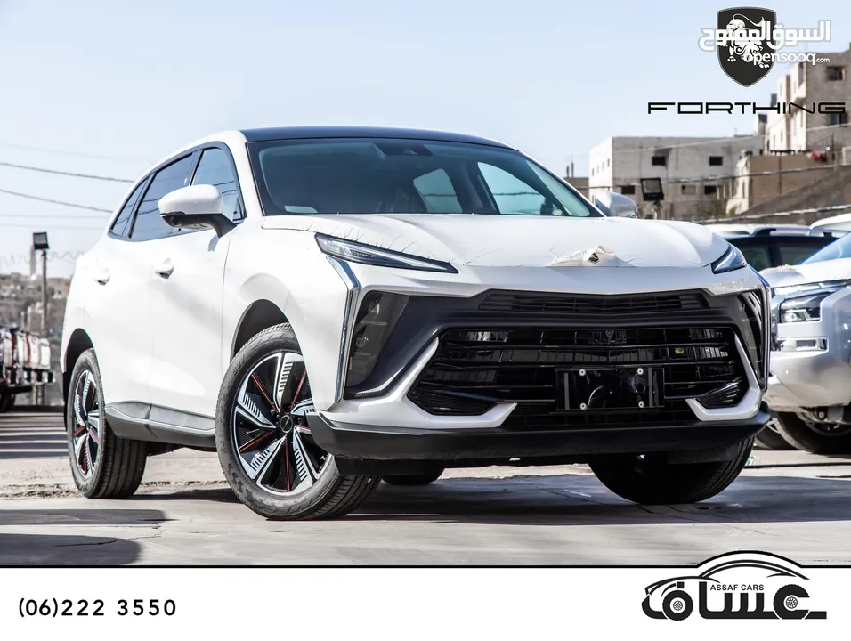 Forthing T5 Evo Hev 2024 ( hybrid)