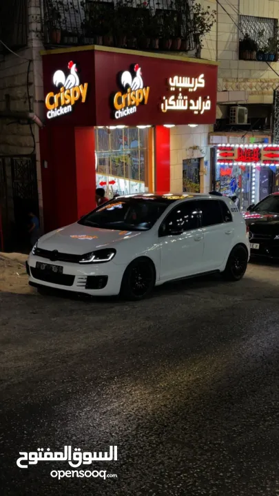 Golf mk6 2011