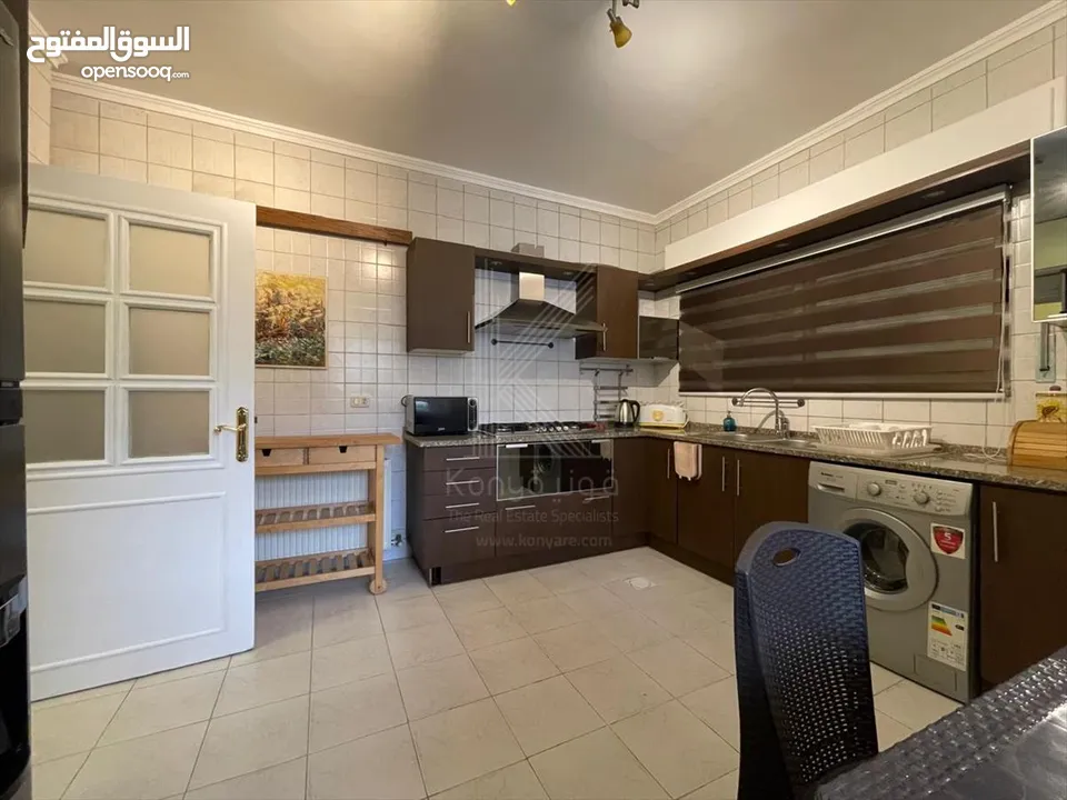 شقة فاخرة للبيع في عبدون