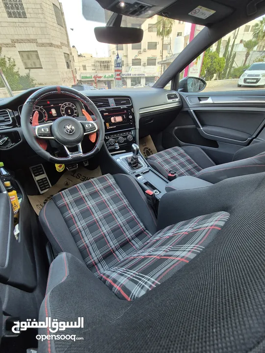 Gti. 2019 ترخيص 2019 فل مسكر  مطور 2000 245 حصان