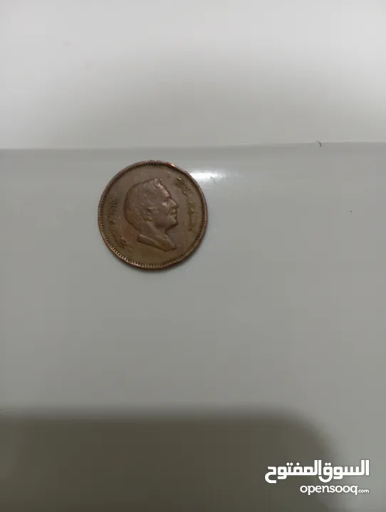 عملات معدنيه تعريفية