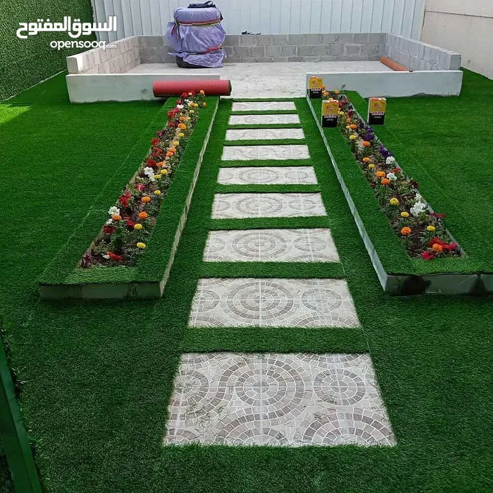 مجموعة أحضر ومنظر لتصميم وتنسيق القصور والڤلل والشاليهات والحدائق  تعود لكم من جديد