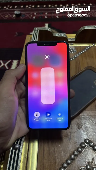 جهاز ايفون 11 Pro Max سعة التخزين 512 GB