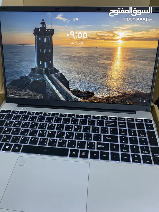 لابتوب من شركة auusda للبيع جديد