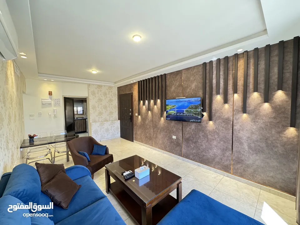 شقة غرفتين نوم في وادي صقرة ( Property 42626 )-174847684