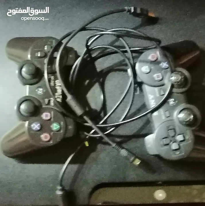 بلاستيشن 3اسلم بحاله جيده