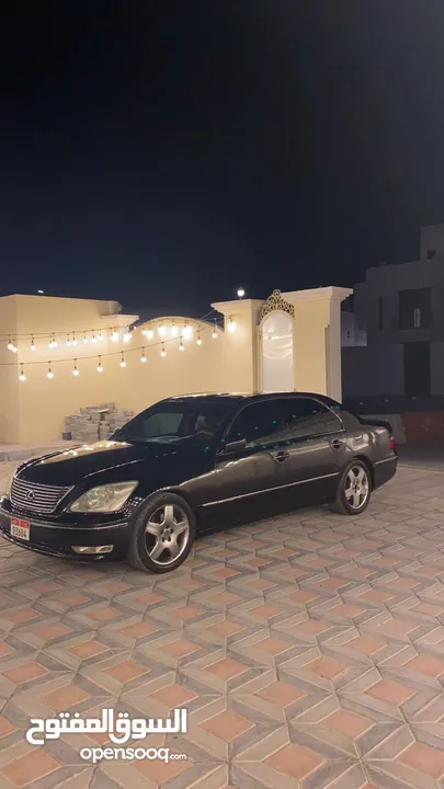 لكزس ls430 موديل 2004 للبيع