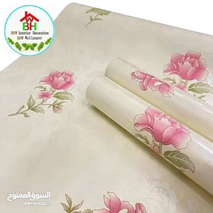 رولات ورق للجدران والابواب والخزاين باقل الاسعار لدينا الان اطلبه الان مع خدمه توصيل فوريه