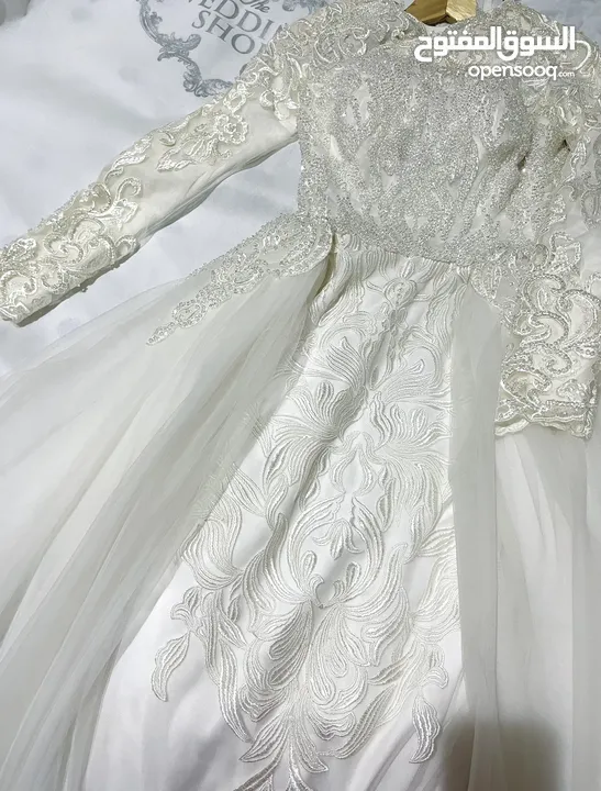 فستان زفاف - wedding dress