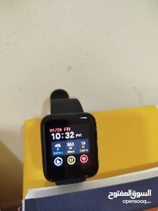 xiaomi watch lite