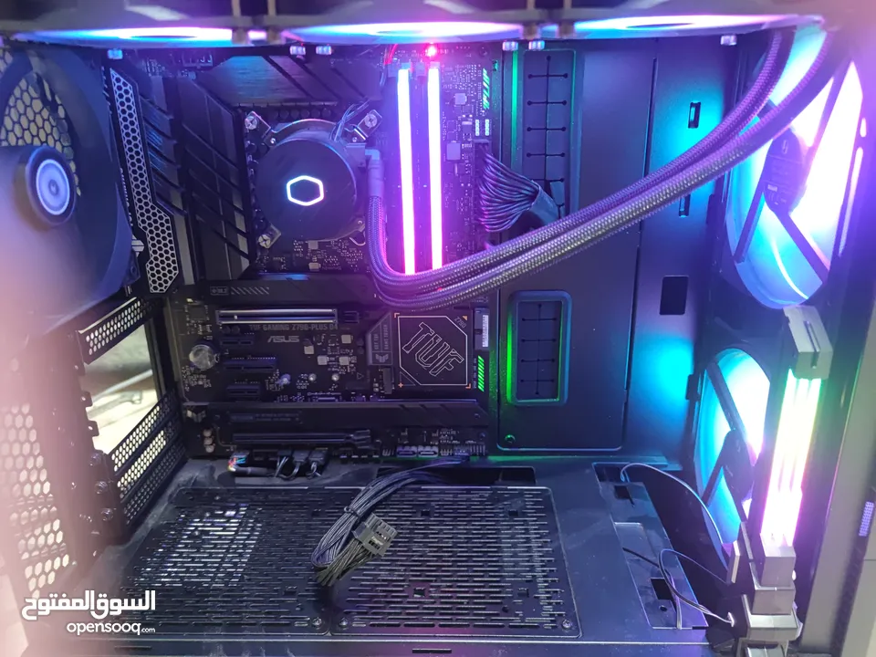 تجميعة core i9 13900k احترافية