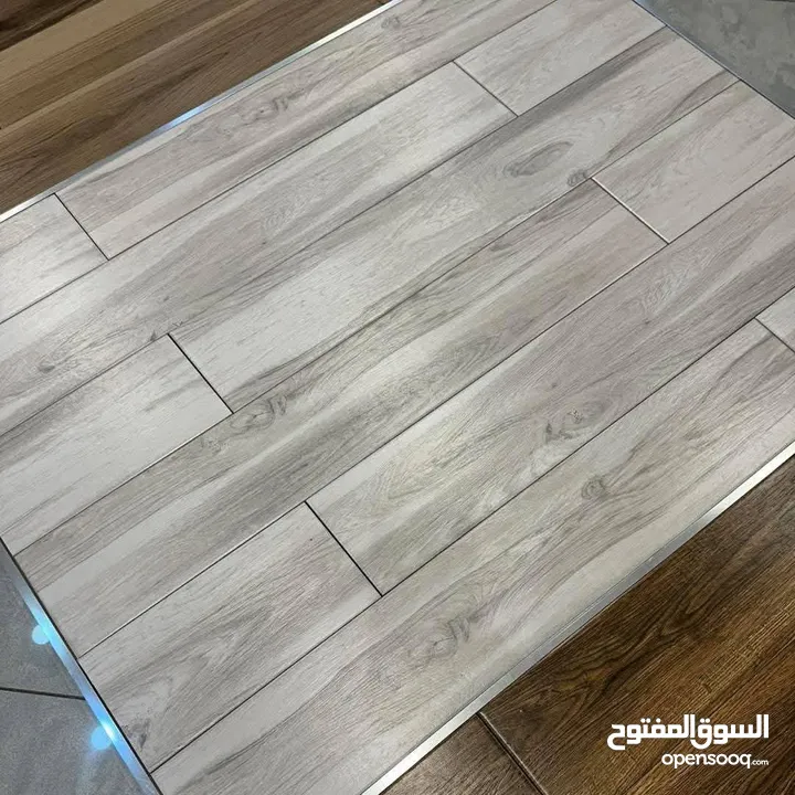 أرضيات باركيه (PVC) تلزيق – سهلة وسريعة التركيب! بدون تعب