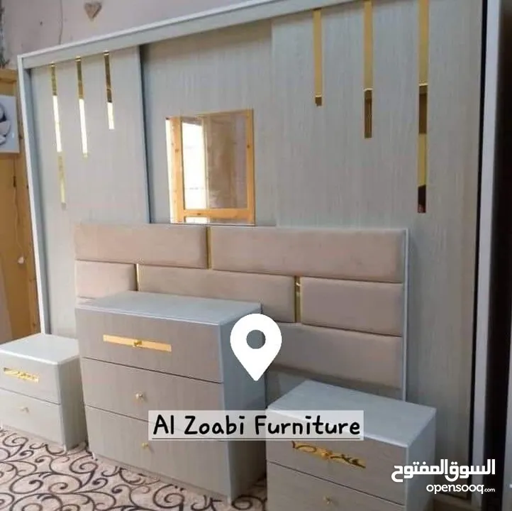 غرف نوم تركي لامنيت بسعر الجمله