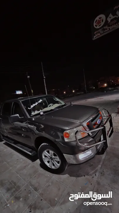 فورد f-150لبيع كاش