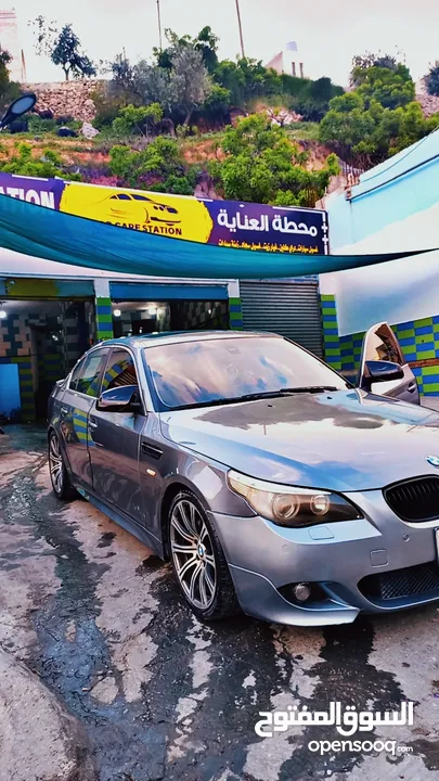 تم تنزيل السعر - BMW E60