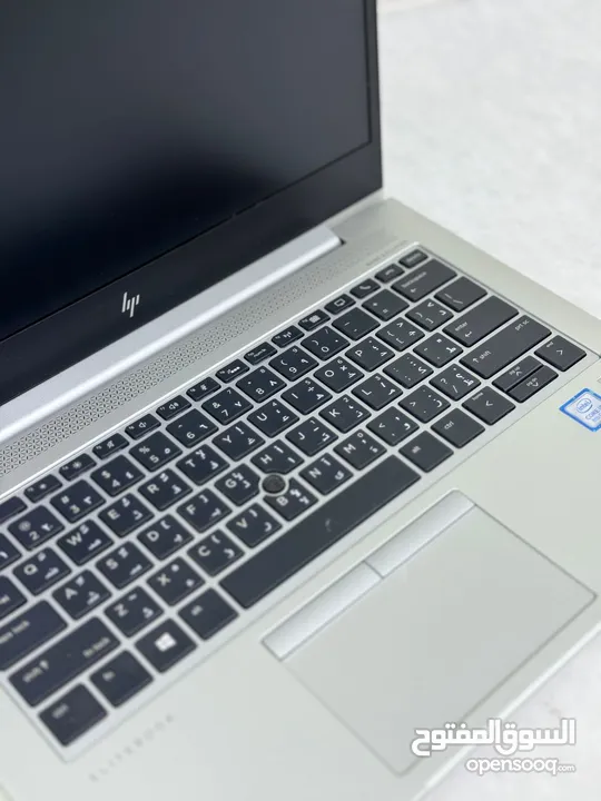 لابتوب مستعمل (HP ELITEBOOK 830 G5)