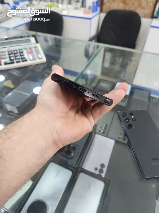 Samsung S23 ultra 256GB وارد الشرق الأوسط بسعر مناسب