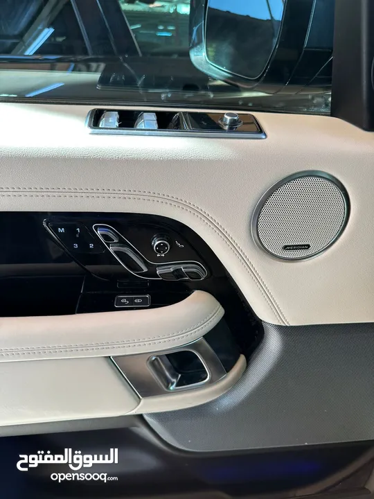 range rover vogue