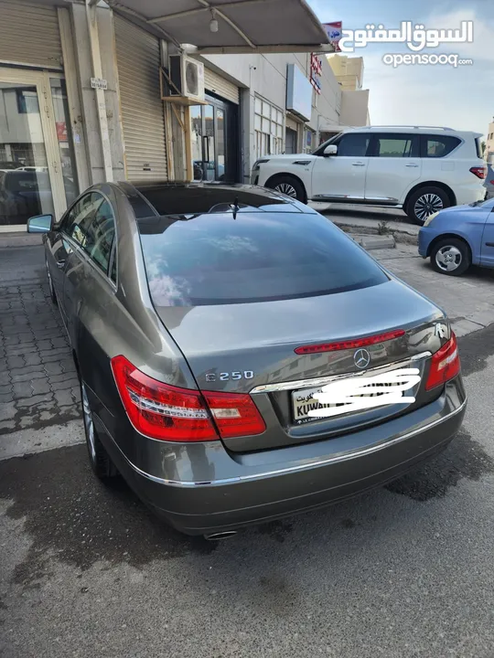 للبيع مرسيدس E250 2013 كوبيه