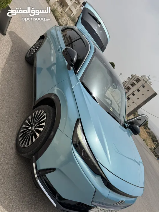 هوندا Ns1 موديل 2022