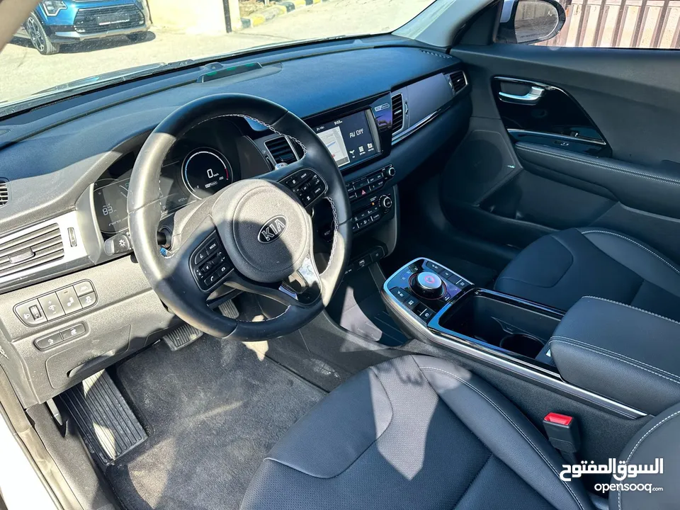 2020 Kia Niro ‎كهربا شبه زيرو