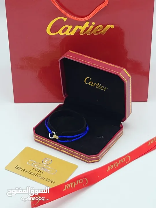 Cartier bracelets - أساور كارتير مع كامل الملحقات