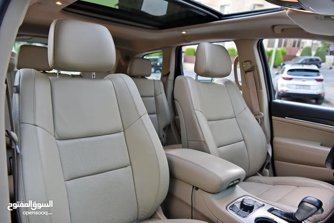 جيب جراند شيروكي ليميتد 2017 Jeep Grand Cherokee Limited