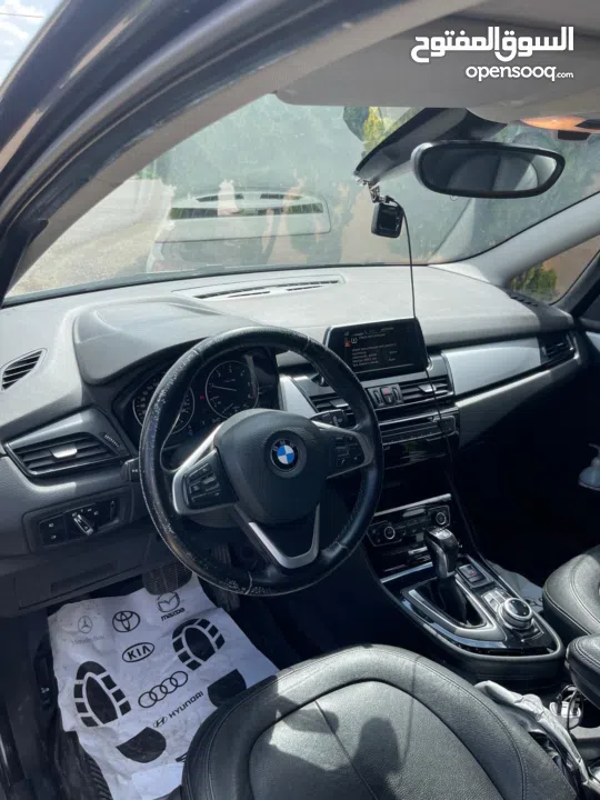 ديزل 2000cc دبل تيربو BMW 218d
