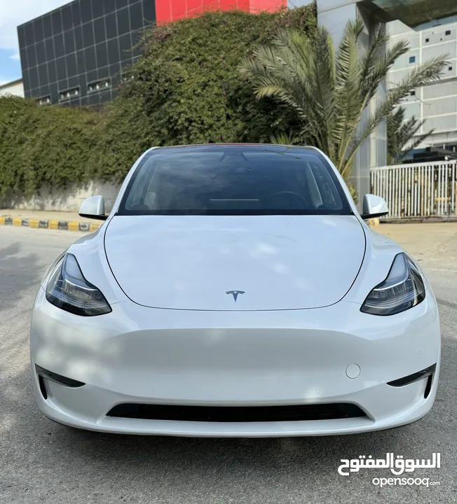 Tesla model y. 2022