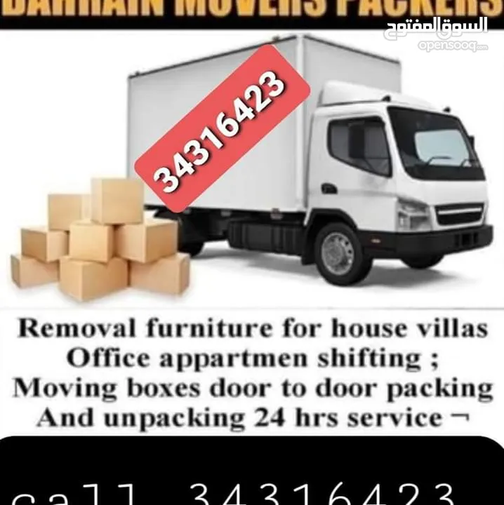Movers pakers bahrain and home shifting Bahrain