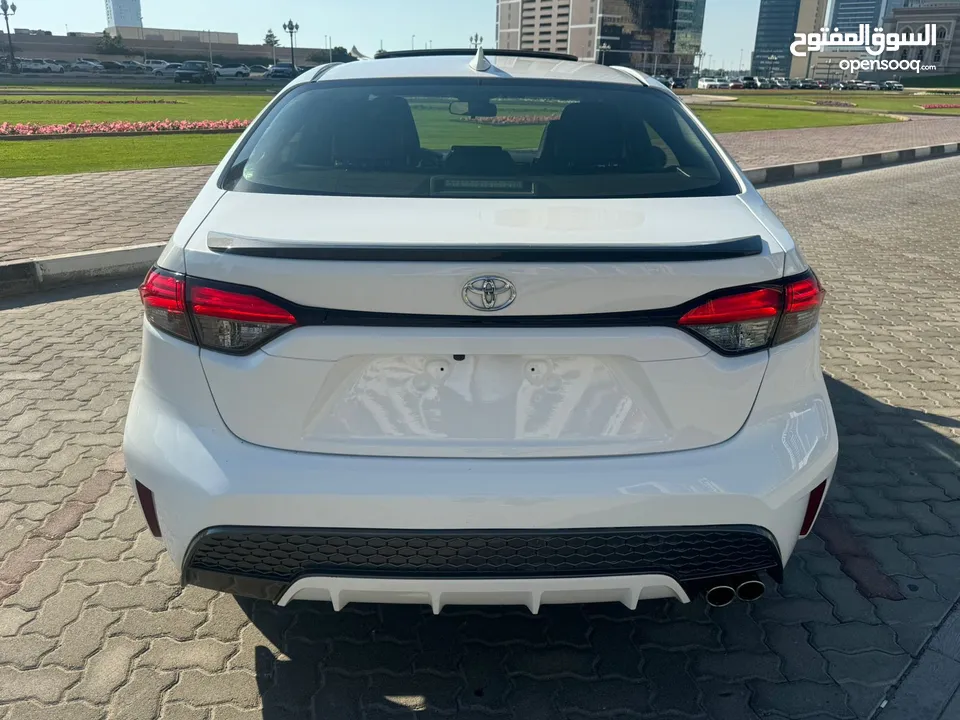 Toyota Corolla XSE 2022 2.0