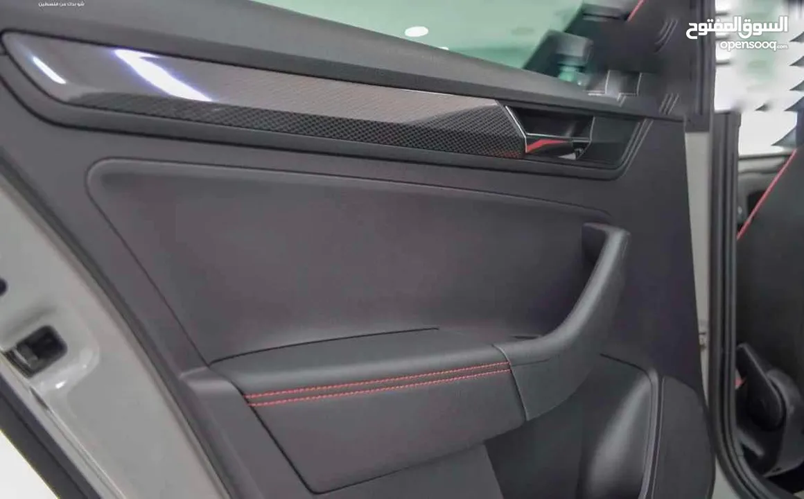 Skoda Rapid MonteCarlo 1.0TSI 2020 سكودا رابيد صالون 2020 مونتي كارلو