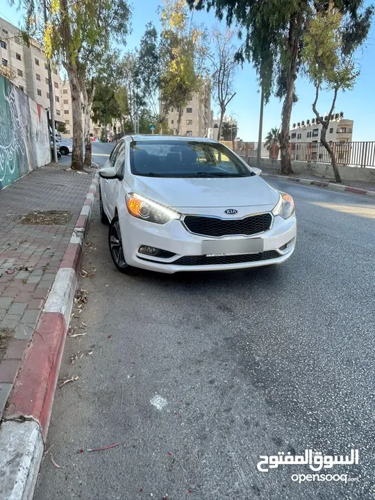 كيا سيراتو 2016