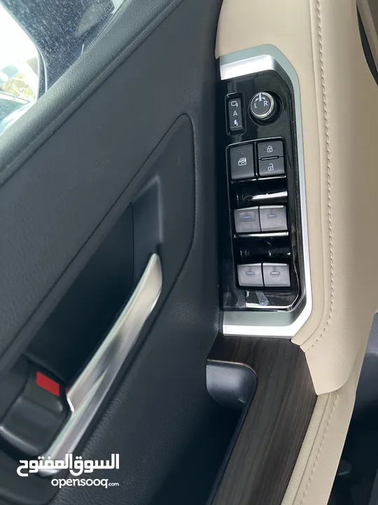 TOYOTA LANDCRUISER GXR 3500TT ( معرض الحضر  )