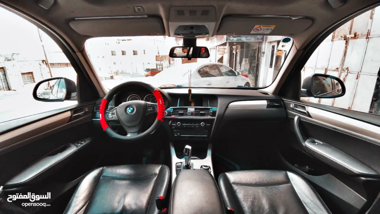 2016 bmw x3