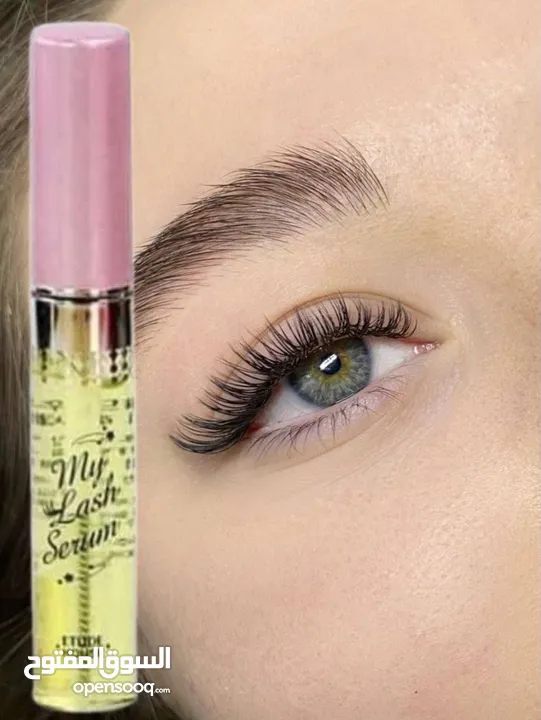 مسكارة سيروم ماي لاتش سيروم اطاله الرموش و الحواجب الكوري الاصلي  Etude house My lash serum