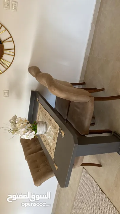 روف مفروش للبيع في الطيرة دوار نبيل عمرو مباشره دون وسيط