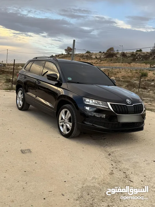 سكودا كاروك 2020 ديزل