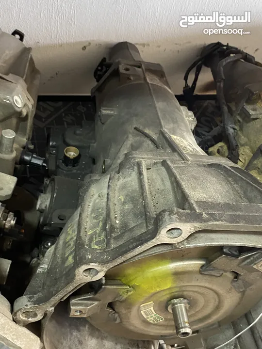 ماتور/ جير / بككس / هيئة امامية / مجموعات ستيرنج / جمسGMC /فورد FORD /جيب JEEP/ دودج DODGE