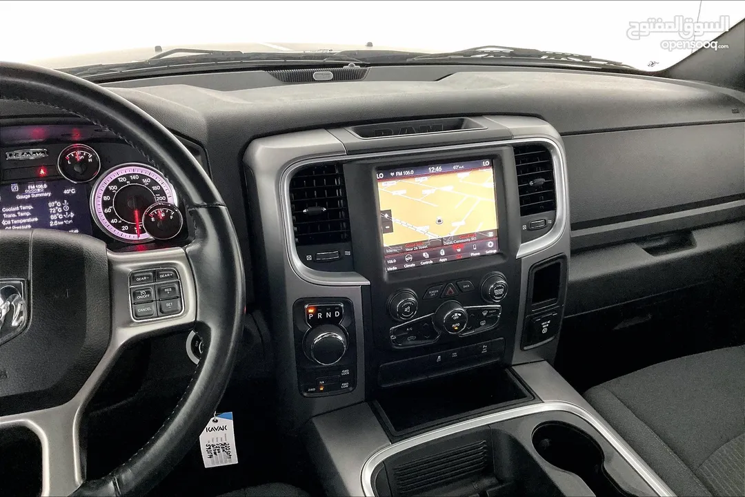 2021 Ram 1500 Warlock Classic - Crew Cab  • 0 down payment • Manufacturer warranty till 27-Jan-2027