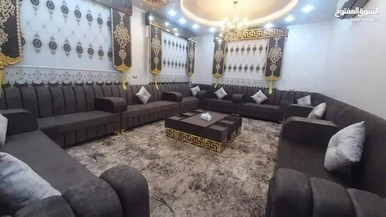 جلسات الخليجية بحدث الموديلات 17 مقعد مع طقم طربيزاط ومراكي