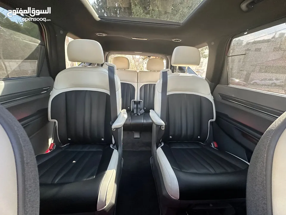 EV9 GT - LINE AWD MODEL 2024 كهرباء وارد وكاله   وكفالة وكاله وصيانة الوكاله