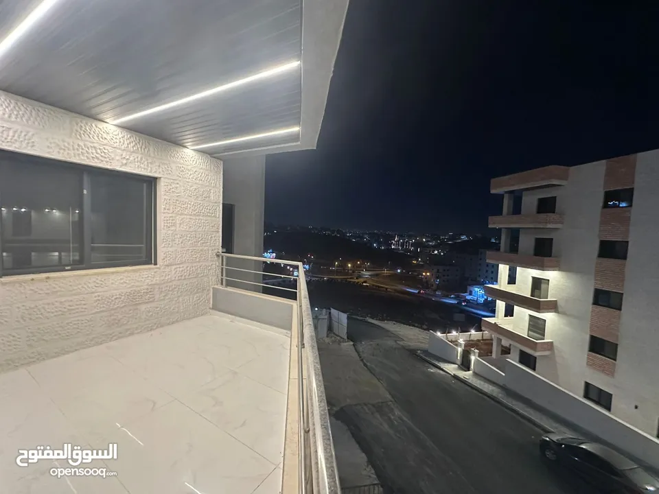 تملك شقة العمر في ابو علندا مع اثاث جديدة لم تسكن بسعر مغرري قابل للتفاوض