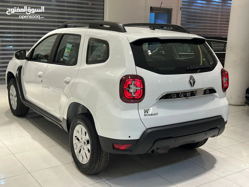 Renault  Duster  New