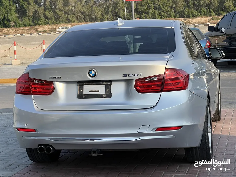 BMW 328 2013