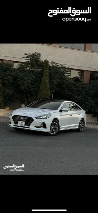 سوناتا 2018