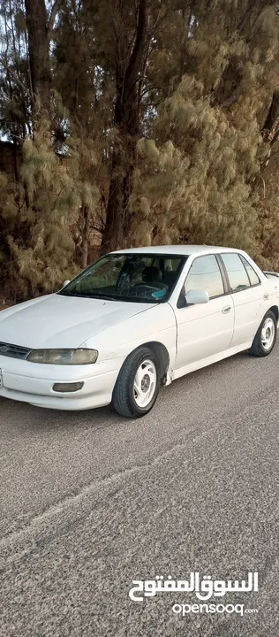 كيا سيفيا 1 موديل 1994