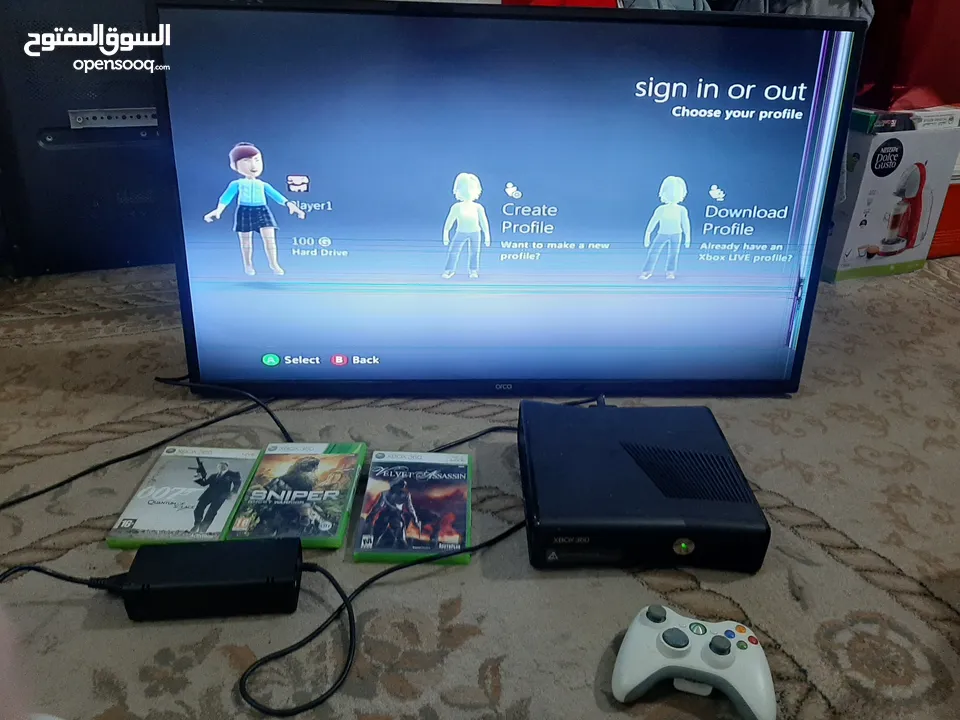 قيم   360  اكس بوكس