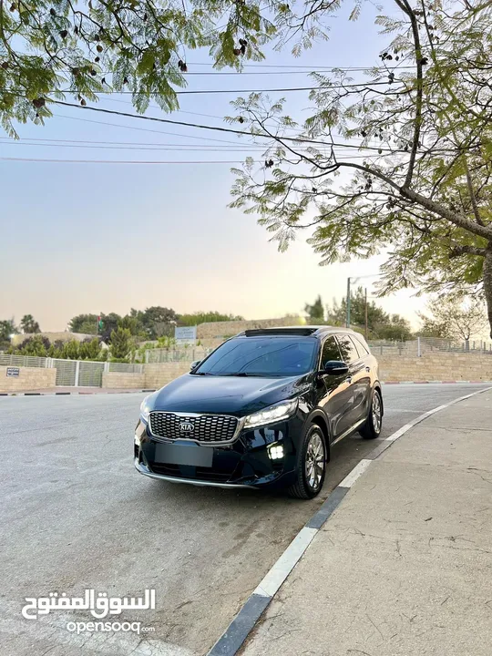 جيب سورينتو