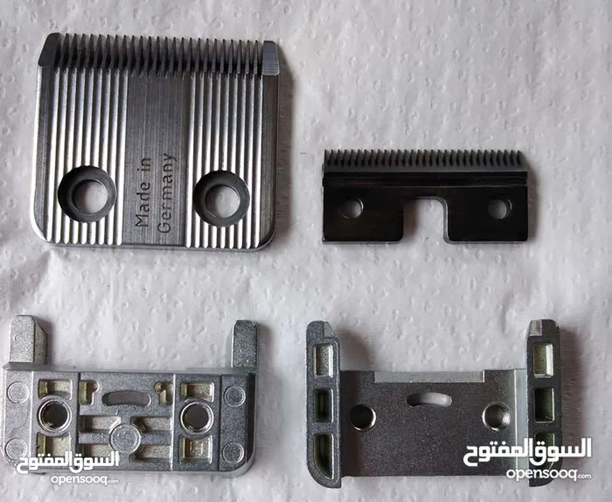 قطع غيار ماكنة حلاقة موزر